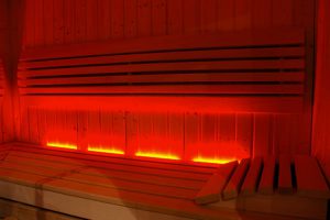 infrared sauna SaunaPood